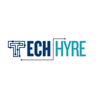 Techhyre logo - Similar company to Ecoswipe