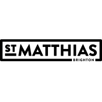St Matthias Brighton logo - Similar company to St Peter'S Brighton