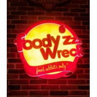 Foodyzzz Wreck logo - Similar company to Myluxepoint.Com