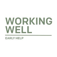 Working Well Early Help logo - Similar company to Touch Point - Access Support