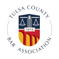 Tulsa County Bar Association logo - Similar company to Oklahoma County Criminal Justice Advisory Council