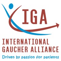 International Gaucher Alliance logo - Similar company to Ewggd (The European Working Group On Gaucher Disease)