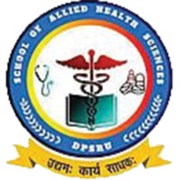 DPSRU-School of Allied Health Sciences & Management (SAHSM) logo - Similar company to Dpsru Placement Cell