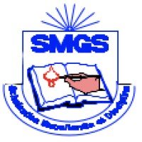 St Maria Goretti's School logo - Similar company to Record Label Proprietors Initiative