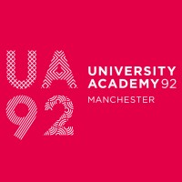 UA92 Global logo - Similar company to Relentless University