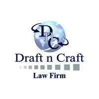 Draft n Craft Law Firm logo - Similar company to Draft N Craft Legal Outsourcing Pvt. Ltd.