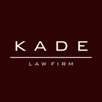 Kade Law Firm logo - Similar company to Mahanoglu Law Firm