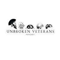 Unbroken Veterans Podcast logo - Similar company to Flint Hills Veterans Coalition