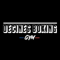 Décines Boxing Gym logo - Similar company to Cacciatore Boxing Club