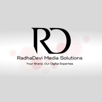 RadhaDevi Media Solutions logo - Similar company to Moonphase Solutions