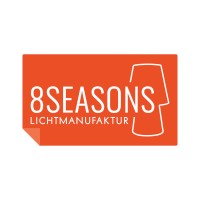 8 seasons design GmbH logo - Similar company to Mineralquellen Germete Gmbh