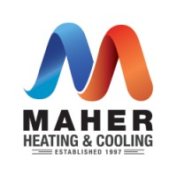 Maher Heating & Cooling logo - Similar company to Provincial Heating & Cooling Inc.