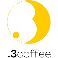 .3coffee logo - Similar company to Eucan Productions