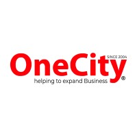 OneCity logo - Similar company to Athena Business Solution