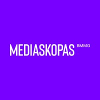Mediaskopas logo - Similar company to Intelligent Automation By Norian