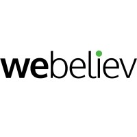 WeBeliev logo - Similar company to Thunderr Express