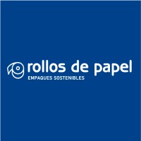 ROLLOS DE PAPEL S.A.C - Empaques Sostenibles logo - Similar company to Rufipacks.Com Ecommerce De Cajas Y Empaques De Cartón Genéricos