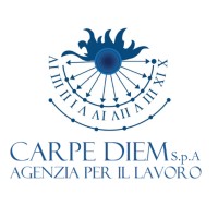 Carpe Diem S.p.A. - Agenzia per il Lavoro logo - Similar company to Dailywork - Agenzia Per Il Lavoro
