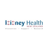 Kidney Health New Zealand logo - Similar company to Todd Foundation