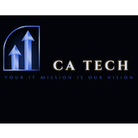 CA Techs logo - Similar company to Solution Partners Services