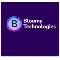 Bloomy Technologies logo - Similar company to Zeromarketingsolution