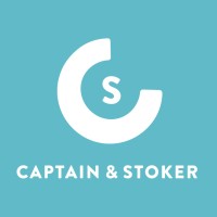 Captain & Stoker logo - Similar company to White Waves