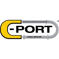 C-Port logo - Similar company to Paybby