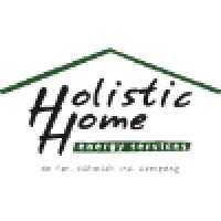 Holistic Home Energy