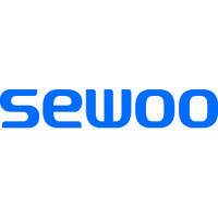 SEWOO logo - Similar company to Xprinter