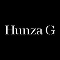 Hunza G logo - Similar company to Ducie