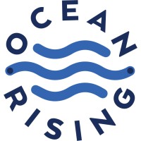 Ocean Rising logo - Similar company to The Protected Areas Foundation
