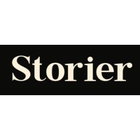 Storier logo - Similar company to Nine Line Media