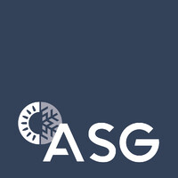 ASG logo - Similar company to Light Projects Evolve Ltd