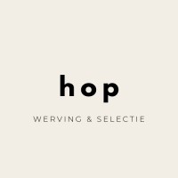 Hop werving & selectie logo - Similar company to Vosscoaching