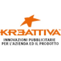 KREATTIVA logo - Similar company to B/Bold Design Studio