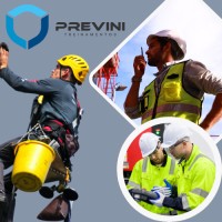 Previni Treinamentos em Segurança do Trabalho logo - Similar company to Safe Lines - Inspeção E Certificação
