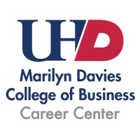UHD Marilyn Davies College of Business Career Center logo - Similar company to Rice University Center For Career Development