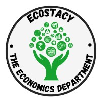 Ecostacy: The Economics Society, Rajdhani College logo - Similar company to Enactus Rajdhani
