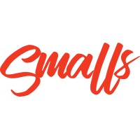 Smalls Original logo - Similar company to Studio Hb Staging