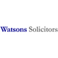 Watsons Solicitors logo - Similar company to Unsukay
