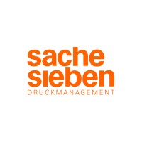 sachesieben Druckmanagement logo - Similar company to Samson Druck