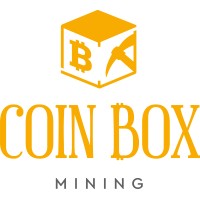 Coin Box Mining logo - Similar company to Bmall Mining