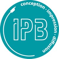 IPB (Imprimerie Papeterie Boudard) logo - Similar company to Imprimerie Numeriscann