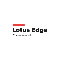 Lotus Edge logo - Similar company to Edson Consulting