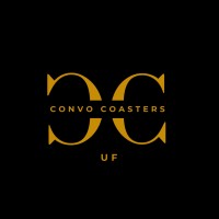 Convo Coasters UF logo - Similar company to Rajala Pro Shop