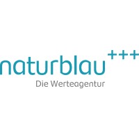naturblau+++ Die Werteagentur logo - Similar company to Grafikfabrik Gmbh