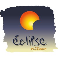 ECLIPSE DIFFUSION logo - Similar company to Fosfari Lighting