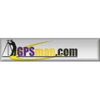 GPSman.com logo - Similar company to The American Association For Geodetic Surveying