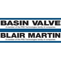 Basin Valve Company logo - Similar company to Frenstar Valves