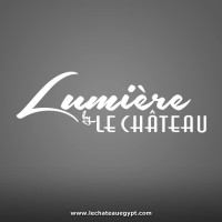 Lumière Egypt logo - Similar company to Le Château Egypt